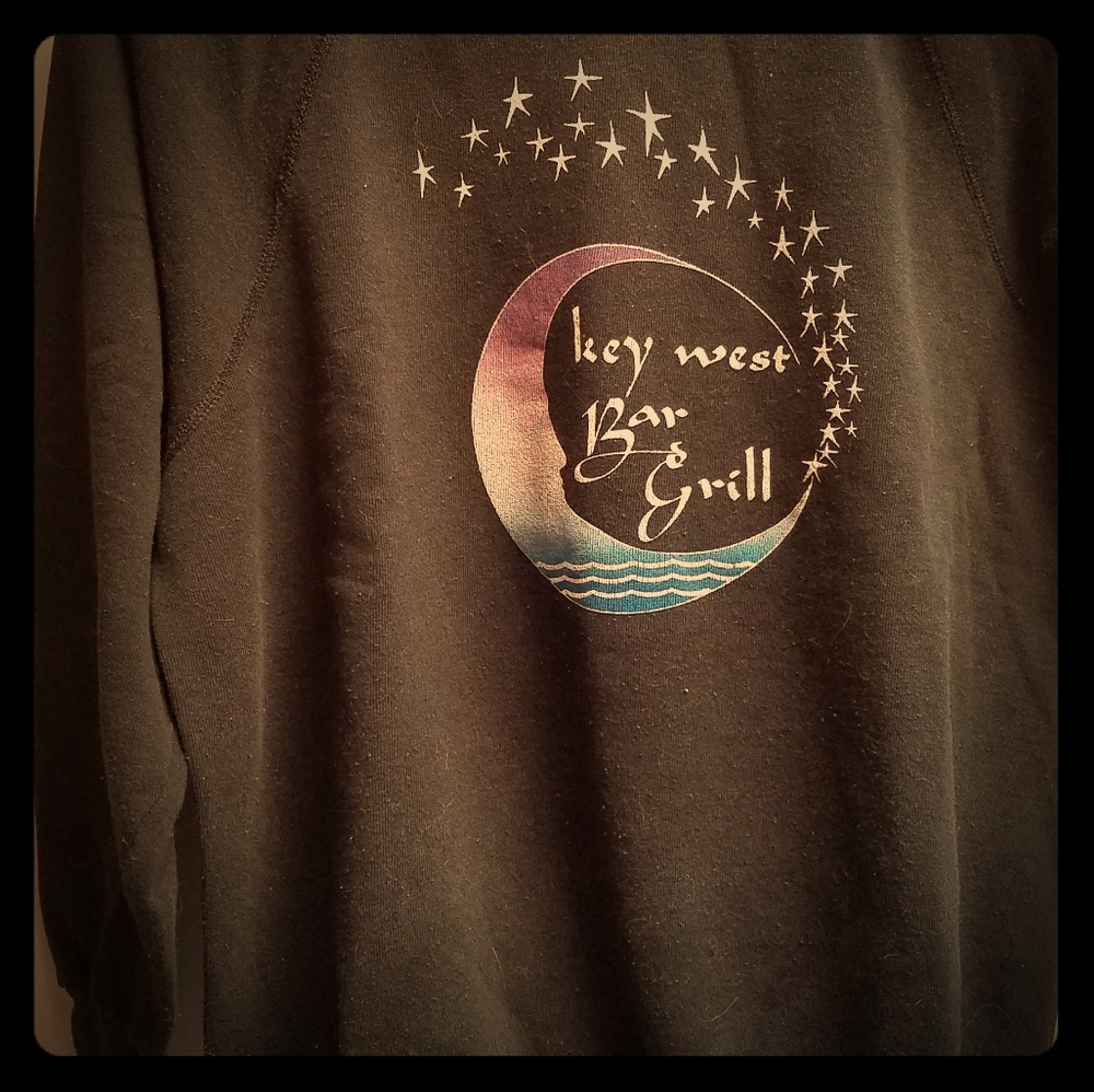 Vintage Key West sweat shirts